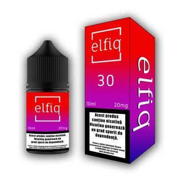 ELFIQ 10ml 20mg (Lemonadă cu mango) 30 1235678912 foto