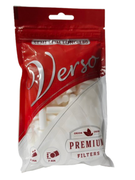 Filtre Verso Semi Slim Long 180buc. 5908249947351 foto