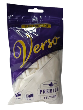 Filtre Verso Slim Long 200buc. 5903686852206 foto