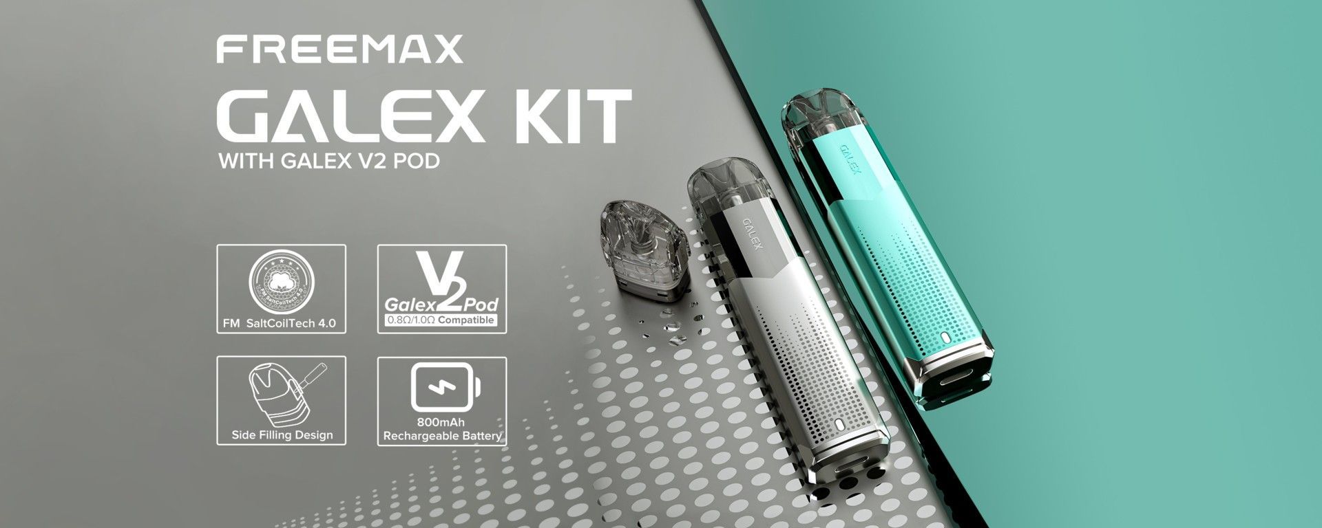 Galex Kit V2