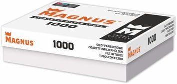 Гильзы для сигарет MAGNUS 1000 SB 5902768381634 фото