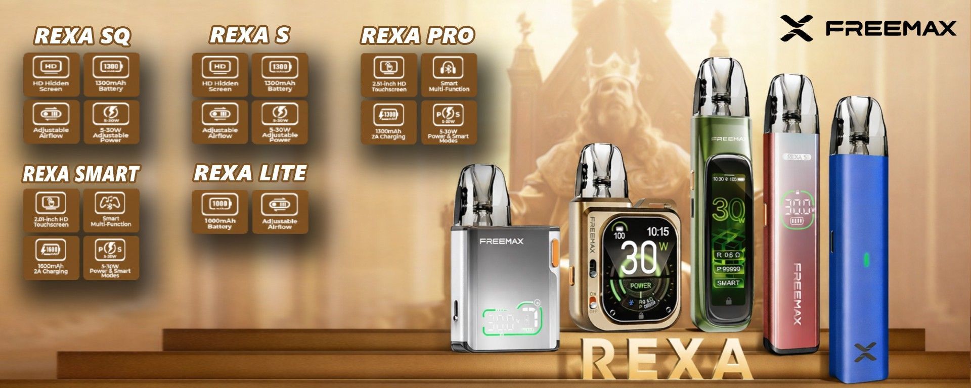 rexa all